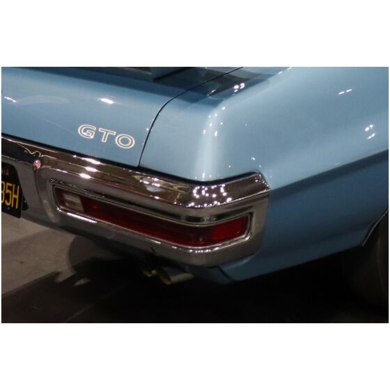 Baklykta höger Pontiac GTO 1970, GM 5962284 NOS