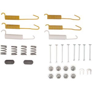 Monteringssats Bromsar Chevrolet fullsize 1955-64 Ford 1955-75