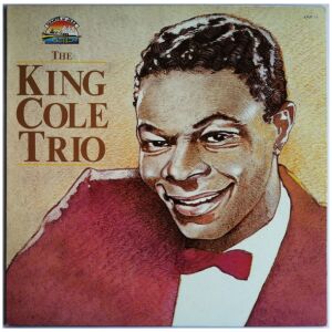 The King Cole Trio* - The King Cole Trio (LP, Comp)