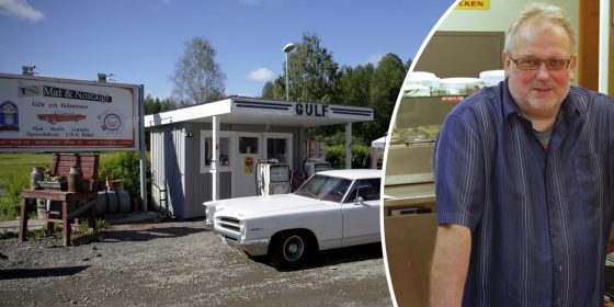 Mat och nostalgi i Viksjö nominerad till fint pris: “Kul och uppmuntrande”