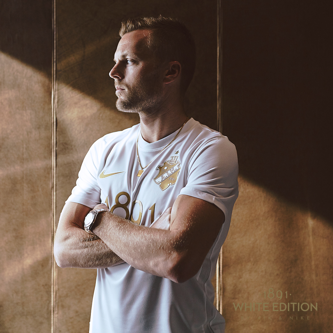 Aik 1891 hot sale white edition