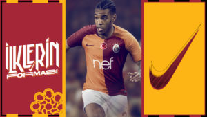 Digital Launch Concept for Galatasaray Home 18/19