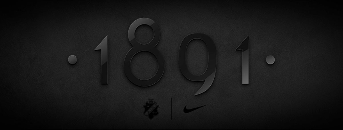 Nike Launch Stunning AIK 1891 Black Edition Jersey - SoccerBible