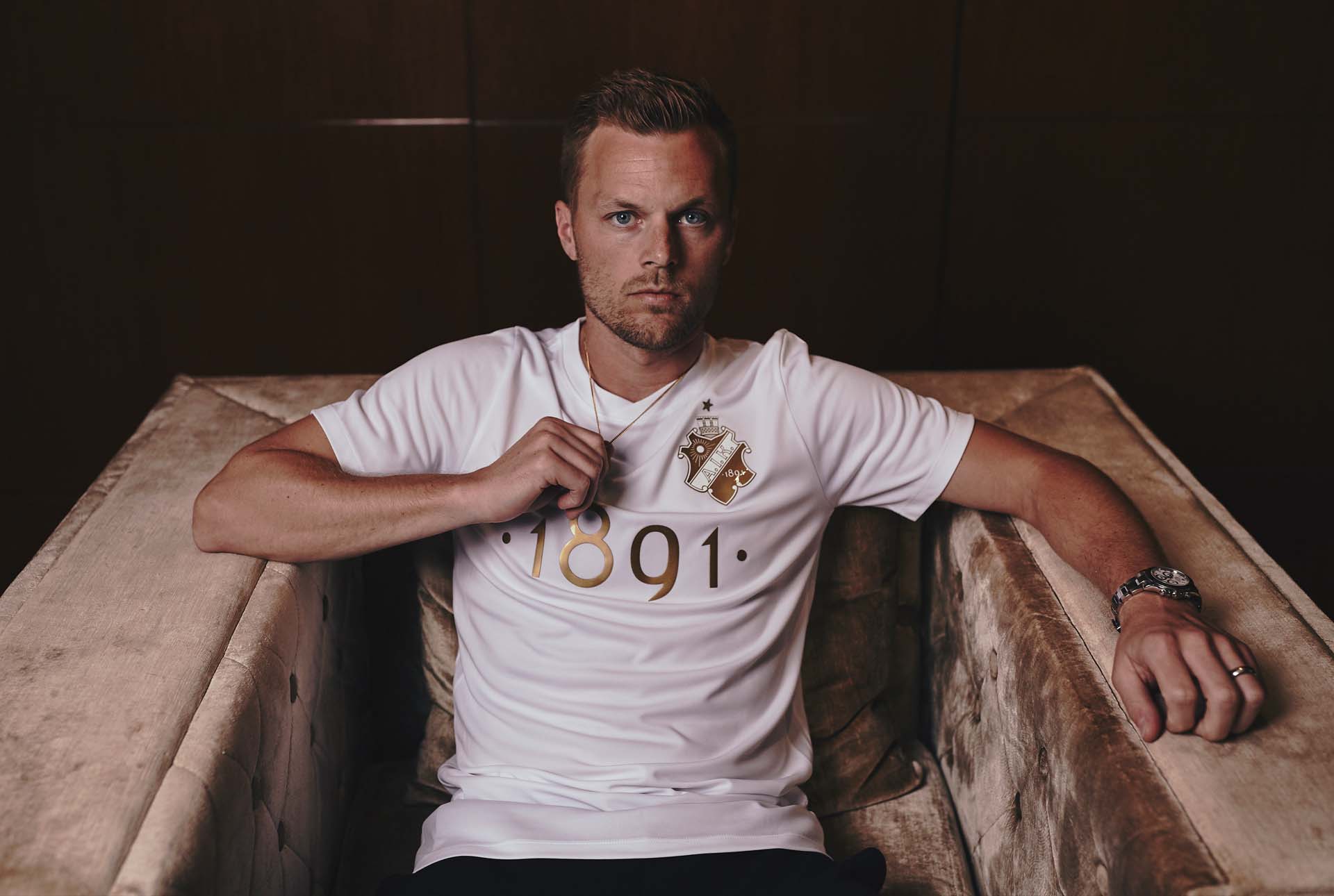 Aik 1891 white edition Clearance