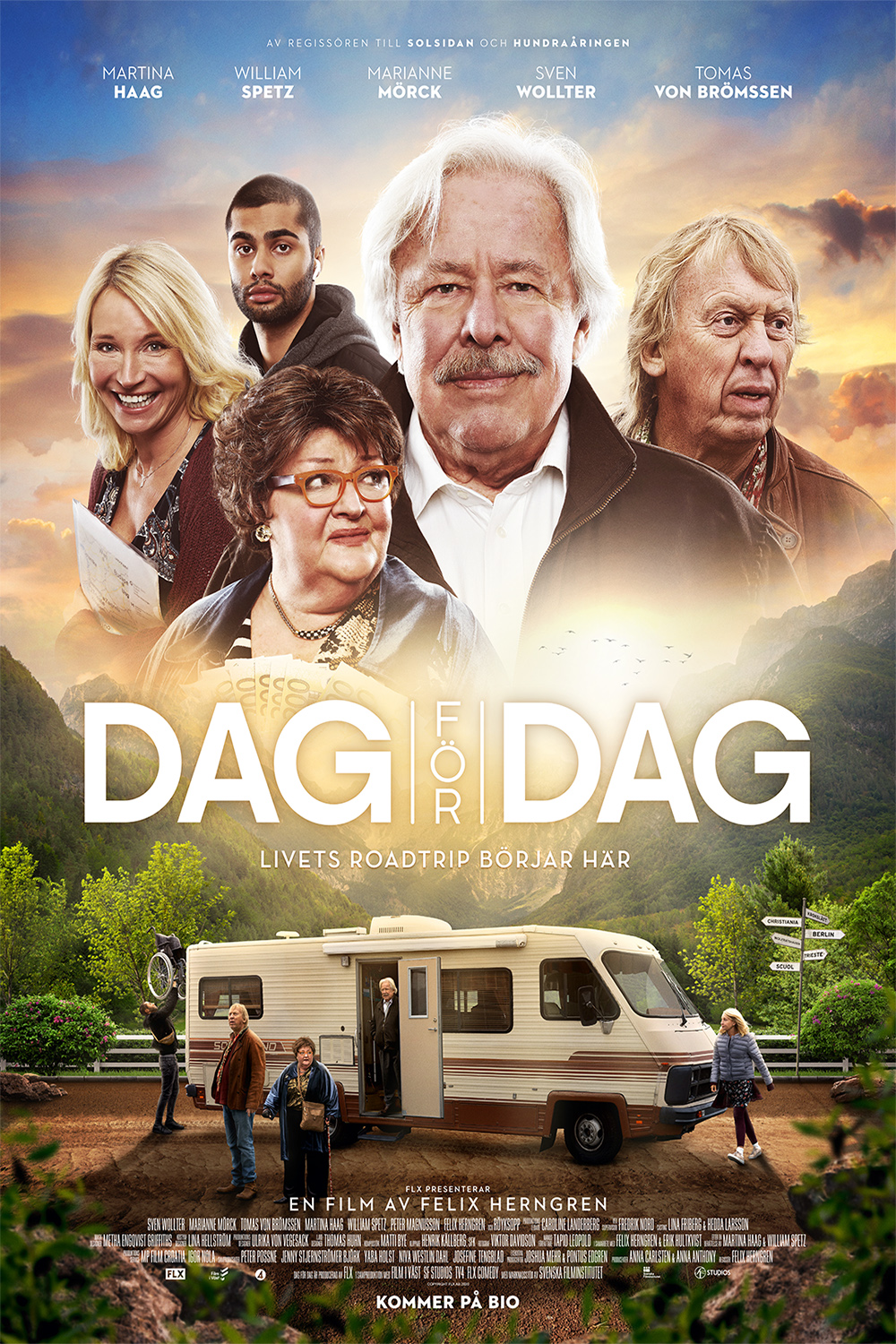 Dag för Dag