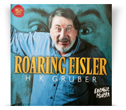 Roaring Eisler