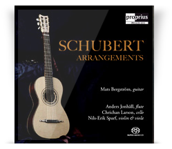 Schubert Arrangements