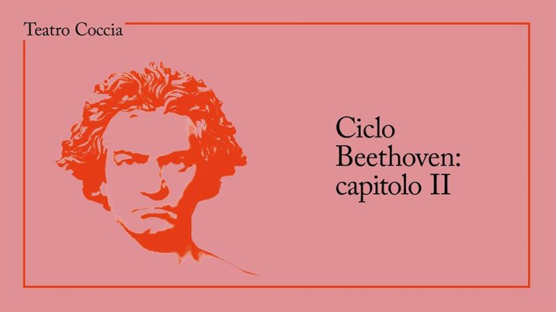NOVARA: ciclo Beethoven capitolo II, 1 aprile 2020