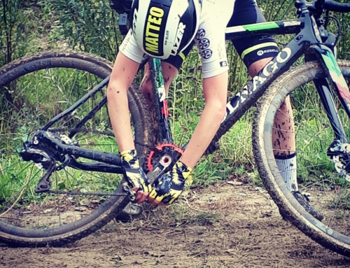 03/10/2020 : 2de plaats in eerste cyclocrosswedstrijd van het seizoen te DIKSMUIDE