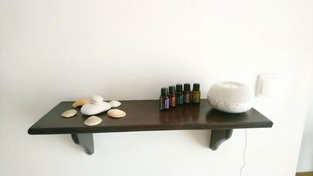 Doterra mister and oils at greenvalleyportugal