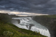 Island Gulfoss