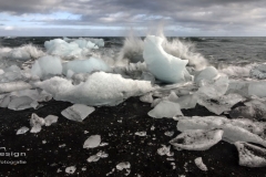 Island Jökulsarlon