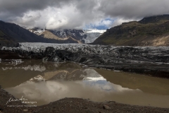 Island Gletscher