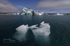 Island Jökulsarlon