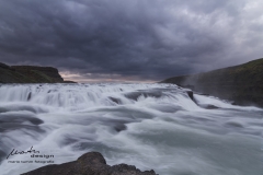 Island Gullfoss