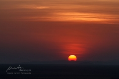 Abends im Etosha