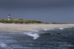 Sylt Leuchtturm List