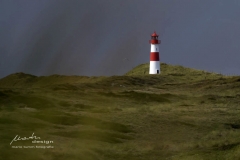 Sylt Leuchtturm List Ost