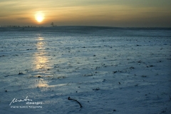 Neubrandenburg Schnee