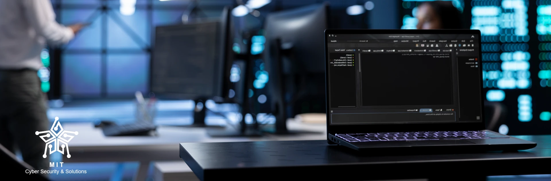 MIT Cyber Security & Solutions ofrece servicios gestionados de IT, ciberseguridad y soluciones tecnológicas.