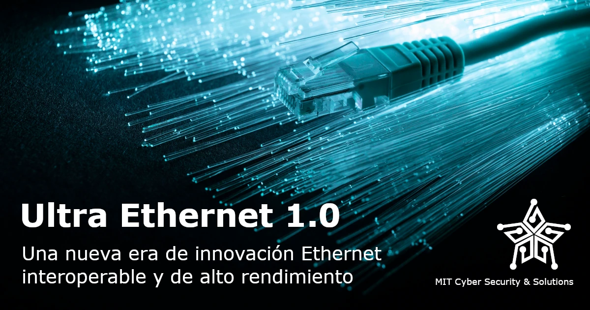 Especificaciones Ultra Ethernet 1.0