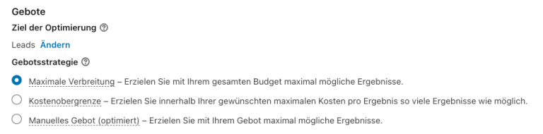 Unterschiedliche LinkedIn Ads Strategien, um die Kosten zu steuern