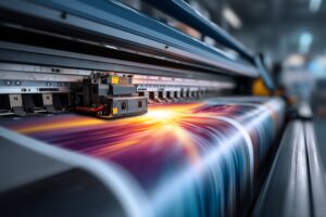 Storformat print