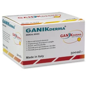 GANIKDERMA UNGUENTO Barattolo 500ml