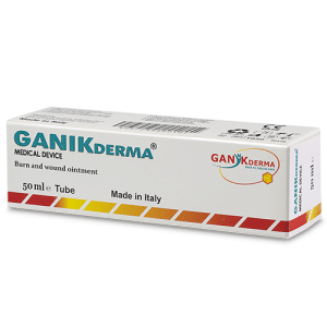 GANIKDERMA UNGUENTO Tubo 50ml