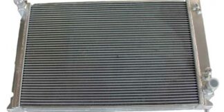 Aluminum Radiator For Volvo Amazon P1800 B18/B20 – 1959-1970, 50mm, 2 Row – Winner Racing