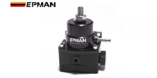 Epman Regulator AN-06 tilkoblinger