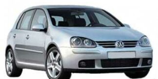 GOLF 5