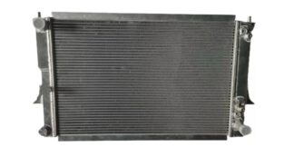 Audi S6 C4 V8 94-97 Alu radiator