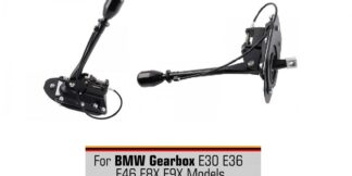 Short shifter BMW E30/E36/E46/E8X/E9X