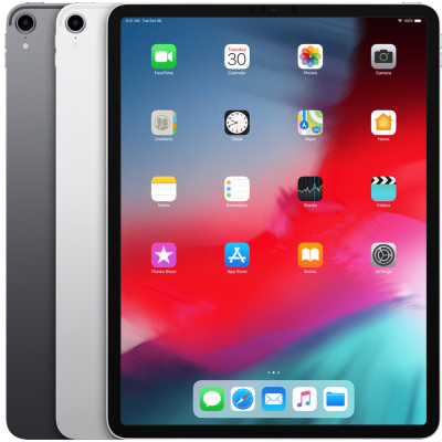 iPad Pro 12.9" 2018