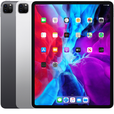 iPad Pro 12.9" 2020