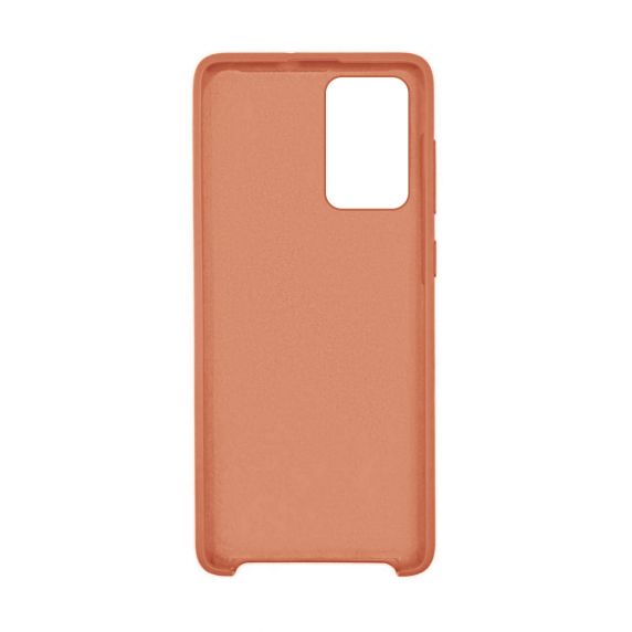 Silikonskal Samsung Note 20 5G - Rosa - Bild 2