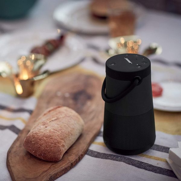 Bose SoundLink Revolve+ II - Bluetooth-Högtalare, Svart - Bild 6