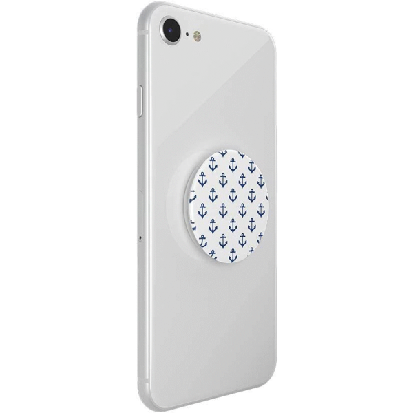 PopSockets PopGrip Anchors Away White - Bild 4