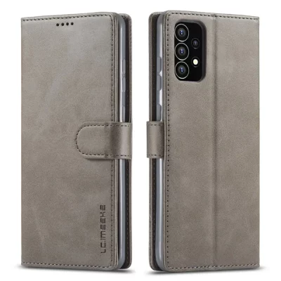 LC.IMEEKE Samsung Galaxy A53 5G telefonfodral - Grå