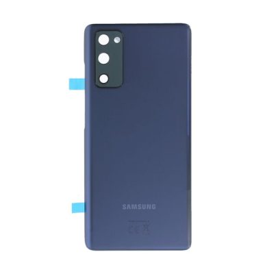 Samsung Galaxy S20 FE Baksida Original - Blå