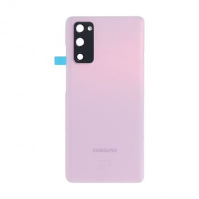 Samsung Galaxy S20 FE 5G Baksida Original - Lila