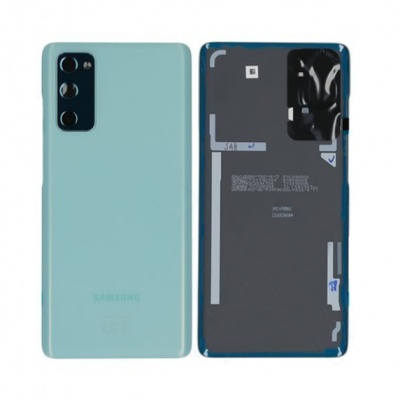 Samsung Galaxy S20 FE Baksida Original - Mintgrön