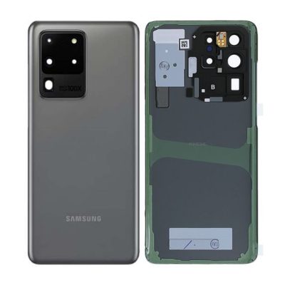 Samsung Galaxy S20 Ultra Baksida Original - Grå