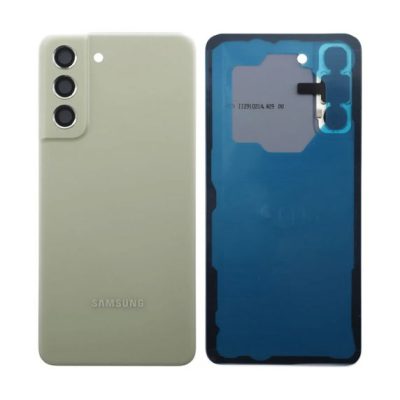 Samsung Galaxy S21 FE Baksida/Batterilucka - Oliv