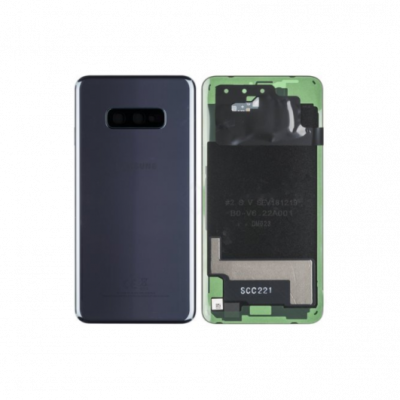 Samsung Galaxy S10e Baksida Original - Svart