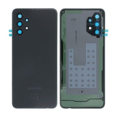 Samsung Galaxy A32 5G Baksida Original - Svart