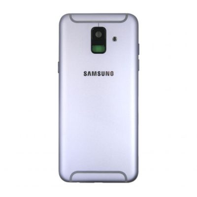 Samsung Galaxy A6 2018 Baksida - Lila