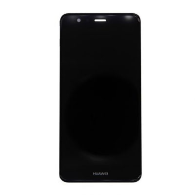 Huawei P10 Lite Skärm med LCD Display Original - Svart