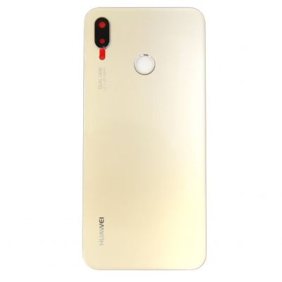 Huawei P20 Lite Baksida/Batterilucka OEM - Guld